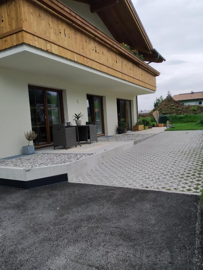 **auszeit Am Kaiser** Appartement Walchsee